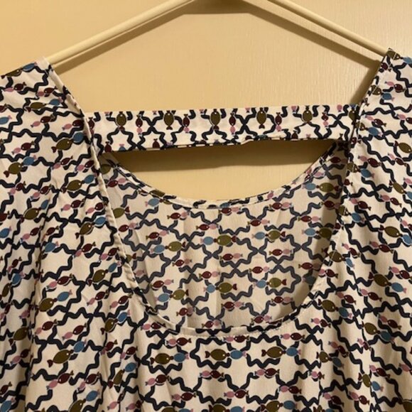 Peppermint Fish Dress - Picture 4 of 8